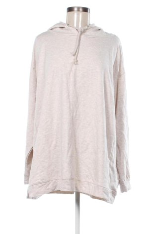 Γυναικείο φούτερ Janina, Μέγεθος 3XL, Χρώμα  Μπέζ, Τιμή 9,99 €