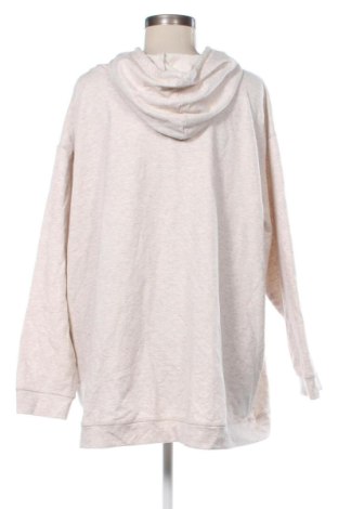 Γυναικείο φούτερ Janina, Μέγεθος 3XL, Χρώμα  Μπέζ, Τιμή 9,99 €