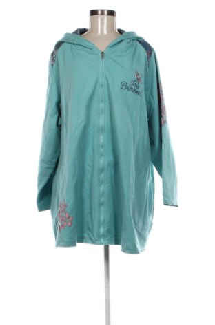 Dámska mikina  Joe Browns, Veľkosť 3XL, Farba Modrá, Cena  17,39 €