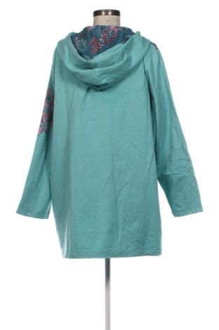 Dámska mikina  Joe Browns, Veľkosť 3XL, Farba Modrá, Cena  17,39 €