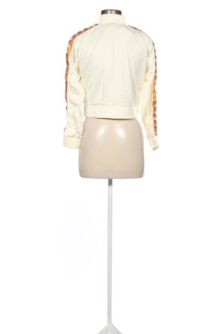 Дамски суитшърт Kappa, Размер S, Цвят Екрю, Цена 17,89 €