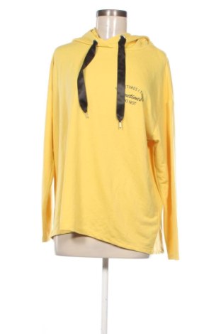 Γυναικείο φούτερ LC Waikiki, Μέγεθος XXL, Χρώμα Κίτρινο, Τιμή 25,00 €