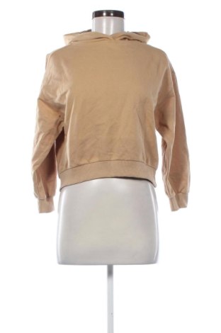 Γυναικείο φούτερ Lalu, Μέγεθος S, Χρώμα  Μπέζ, Τιμή 15,00 €