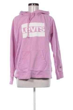 Dámská mikina  Levi's, Velikost M, Barva Růžová, Cena  609,00 Kč