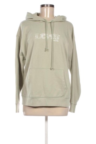 Damen Sweatshirt Levi's, Größe L, Farbe Grün, Preis € 25,00