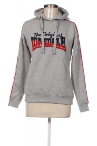 Damen Sweatshirt Lonsdale, Größe M, Farbe Grau, Preis 30,99 €