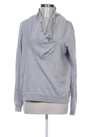 Γυναικείο φούτερ Maison Scotch, Μέγεθος M, Χρώμα Γκρί, Τιμή 52,39 €
