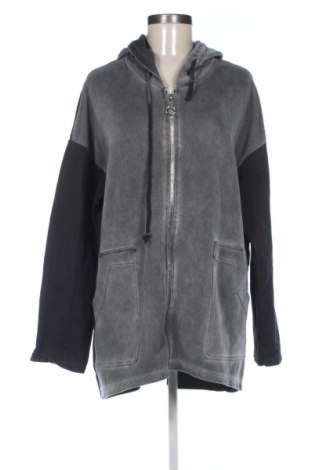 Damska bluza NEW COLLECTION, Rozmiar L, Kolor Szary, Cena 91,09 zł