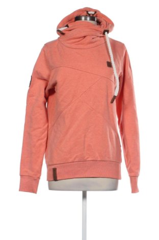 Dámska mikina  Naketano, Veľkosť S, Farba Oranžová, Cena  25,00 €