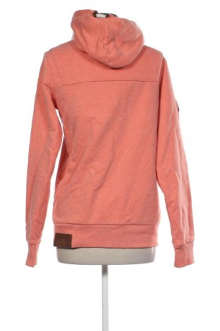 Dámska mikina  Naketano, Veľkosť S, Farba Oranžová, Cena  25,00 €