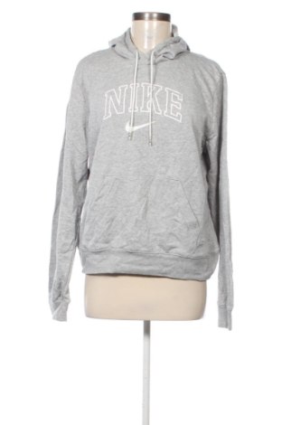 Дамски суитшърт Nike, Размер M, Цвят Сив, Цена 20,45 €
