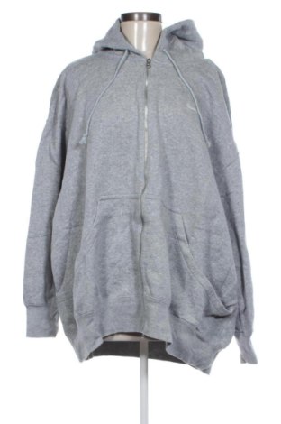 Γυναικείο φούτερ Nike, Μέγεθος XXL, Χρώμα Γκρί, Τιμή 66,99 €