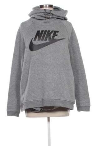 Дамски суитшърт Nike, Размер L, Цвят Сив, Цена 20,45 €