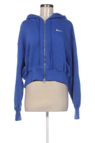 Női sweatshirt Nike, Méret L, Szín Kék, Ár 27 669 Ft
