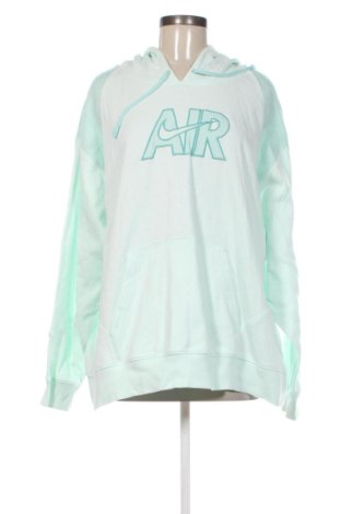 Дамски суитшърт Nike, Размер XL, Цвят Зелен, Цена 25,05 €