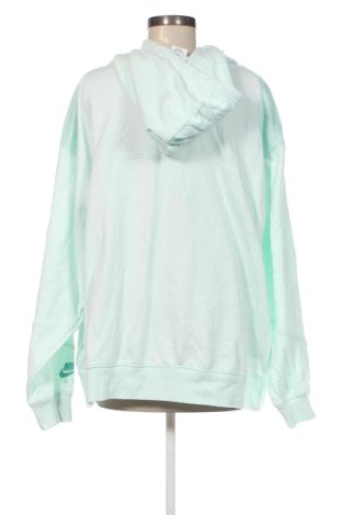 Дамски суитшърт Nike, Размер XL, Цвят Зелен, Цена 25,05 €