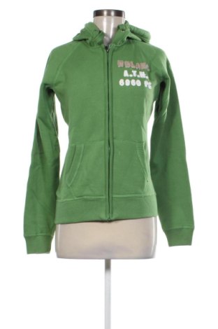 Damen Sweatshirt Nordblanc, Größe M, Farbe Grün, Preis 55,21 €
