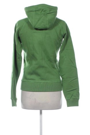 Дамски суитшърт Nordblanc, Размер M, Цвят Зелен, Цена 55,21 €
