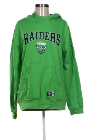 Damen Sweatshirt Nrl, Größe XL, Farbe Grün, Preis 14,99 €