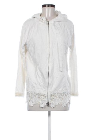 Damen Sweatshirt Oltre, Größe M, Farbe Weiß, Preis 28,99 €