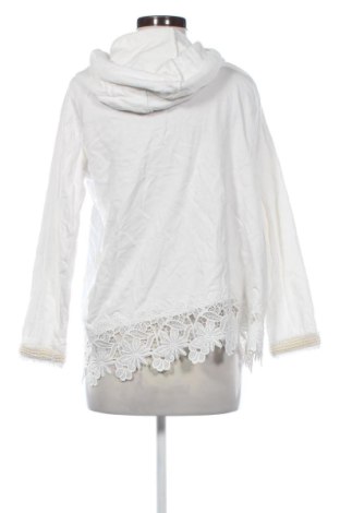 Damen Sweatshirt Oltre, Größe M, Farbe Weiß, Preis 28,99 €