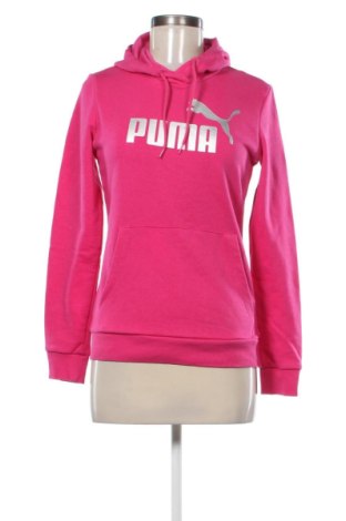 Dámska mikina  PUMA, Veľkosť XS, Farba Ružová, Cena  25,00 €