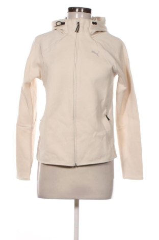 Dámska mikina  PUMA, Veľkosť S, Farba Kremová, Cena  24,55 €