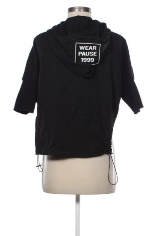 Damen Sweatshirt Pause Jeans, Größe L, Farbe Schwarz, Preis € 23,81