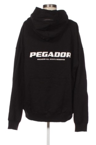 Γυναικείο φούτερ Pegador, Μέγεθος XL, Χρώμα Μαύρο, Τιμή 56,99 €