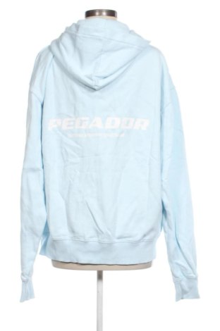 Dámská mikina  Pegador, Velikost M, Barva Modrá, Cena  519,00 Kč