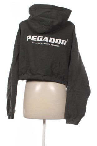 Hanorac de femei Pegador, Mărime S, Culoare Verde, Preț 294,99 Lei