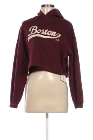 Дамски суитшърт Pimkie, Размер XS, Цвят Червен, Цена 15,00 €