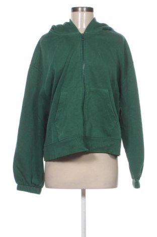 Γυναικείο φούτερ Pink Woman, Μέγεθος XL, Χρώμα Πράσινο, Τιμή 20,00 €