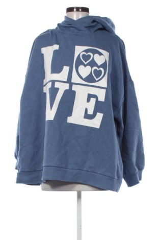 Γυναικείο φούτερ Rainbow, Μέγεθος XL, Χρώμα Πολύχρωμο, Τιμή 8,99 €