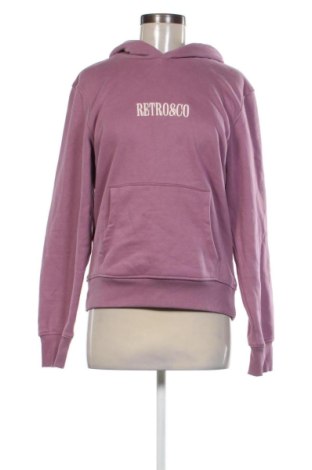 Дамски суитшърт Retro Jeans, Размер L, Цвят Лилав, Цена 20,96 €