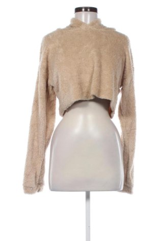 Damen Sweatshirt SHEIN, Größe M, Farbe Beige, Preis 15,00 €