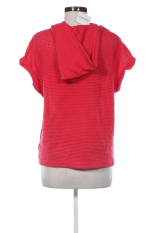 Damen Sweatshirt SHEIN, Größe M, Farbe Rot, Preis 15,00 €