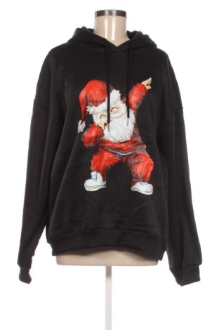 Damen Sweatshirt SHEIN, Größe 4XL, Farbe Schwarz, Preis 8,99 €