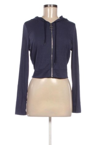 Дамски суитшърт SHEIN, Размер XL, Цвят Син, Цена 8,69 €