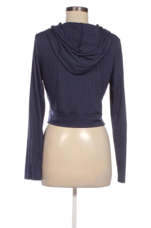 Дамски суитшърт SHEIN, Размер XL, Цвят Син, Цена 8,69 €