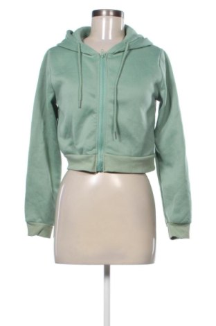 Damen Sweatshirt SHEIN, Größe M, Farbe Grün, Preis 20,00 €