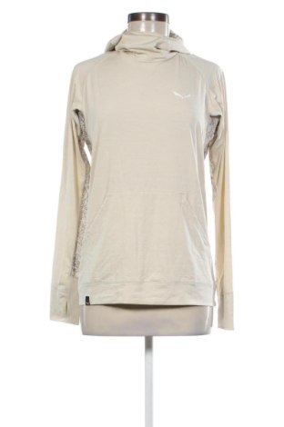 Дамски суитшърт Salewa, Размер M, Цвят Бежов, Цена 46,01 €