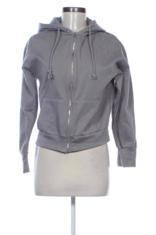 Дамски суитшърт Sinsay, Размер XS, Цвят Сив, Цена 19,97 €
