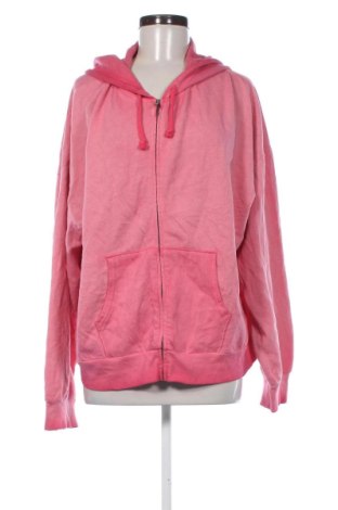Damen Sweatshirt So, Größe XXL, Farbe Rosa, Preis 20,00 €