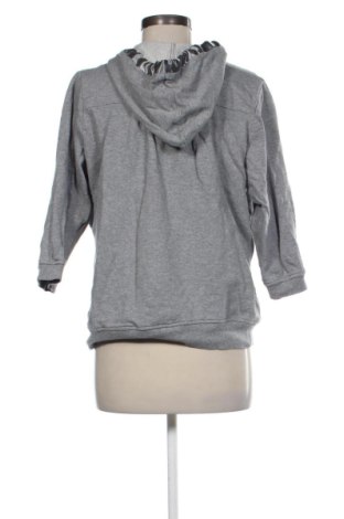 Дамски суитшърт Soaked In Luxury, Размер L, Цвят Сив, Цена 25,00 €