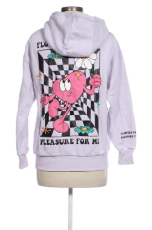 Dámska mikina  Sublevel, Veľkosť S, Farba Fialová, Cena  27,95 €