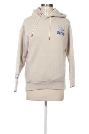 Дамски суитшърт Sublevel, Размер S, Цвят Бежов, Цена 24,03 €