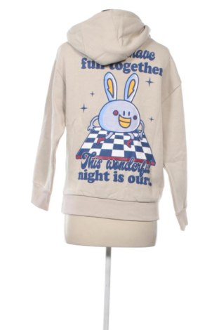 Дамски суитшърт Sublevel, Размер S, Цвят Бежов, Цена 24,03 €