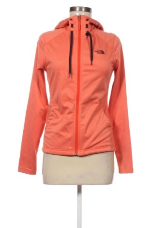 Damen Sweatshirt The North Face, Größe S, Farbe Orange, Preis 54,99 €