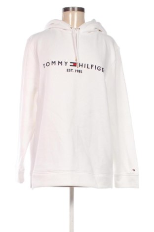Dámská mikina  Tommy Hilfiger, Velikost XXL, Barva Bílá, Cena  509,00 Kč